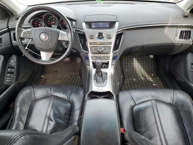 Photo 8 from auction – 2009 CADILLAC CTS with VIN 1G6DF577590132509
