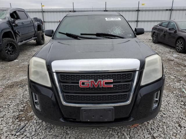 Photo 5 from auction – 2011 GMC TERRAIN SL with VIN 2CTALMEC9B6230494