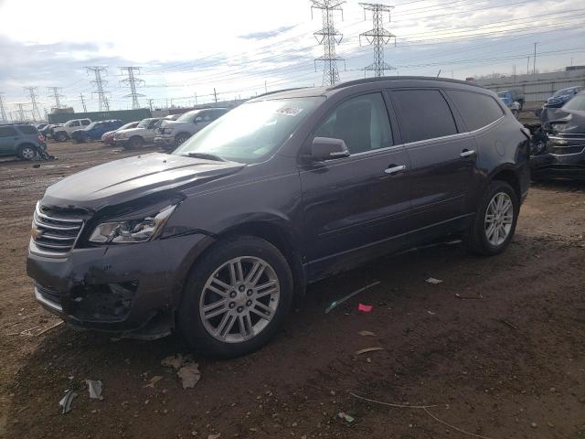 Photo 1 from auction – 2015 CHEVROLET TRAVERSE L with VIN 1GNKVGKD3FJ239815