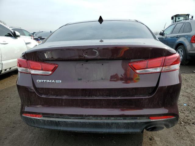 Photo 6 from auction – 2017 KIA OPTIMA LX with VIN 5XXGT4L32HG155016