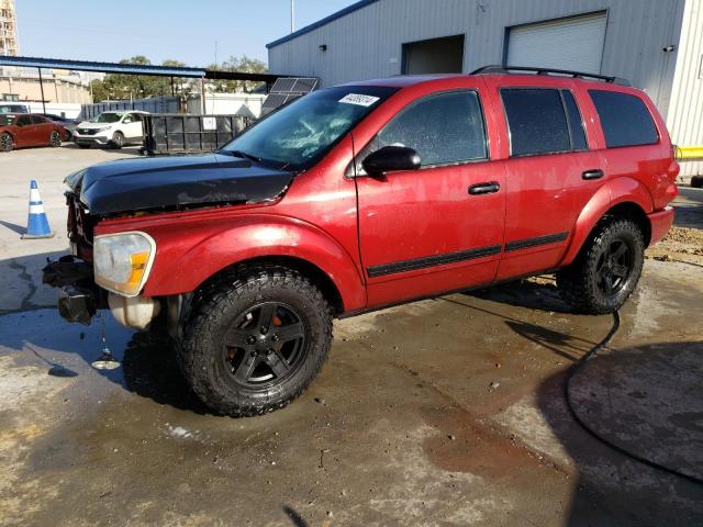 DODGE DURANGO SL 2006 with VIN 1D4HD48N26F121944 - Photo from auction