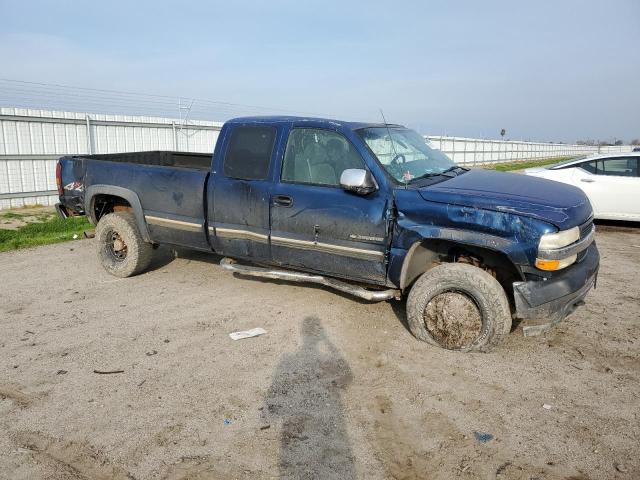Photo 4 from auction – 2001 CHEVROLET SILVERADO with VIN 1GCHK29G91E279526