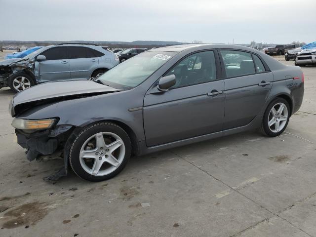 ACURA TL 2005 with VIN 19UUA66245A060134 - Photo from auction