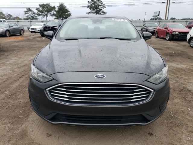 Photo 5 from auction – 2019 FORD FUSION SE with VIN 3FA6P0LU9KR261799
