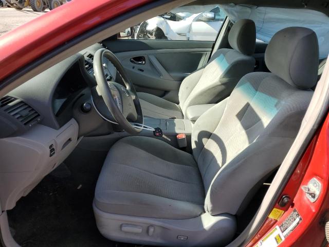 Photo 7 from auction – 2011 TOYOTA CAMRY BASE with VIN 4T4BF3EK5BR209931