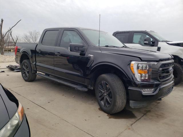 Photo 4 from auction – 2022 FORD F150 SUPER with VIN 1FTFW1E55NKD08201