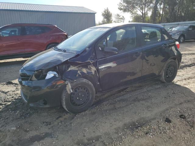 Photo 1 from auction – 2013 TOYOTA YARIS with VIN JTDKTUD34DD565233
