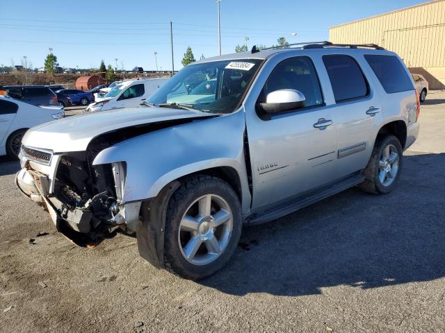 CHEVROLET TAHOE C150 2012 with VIN 1GNSCAE04CR224880 - Photo from auction