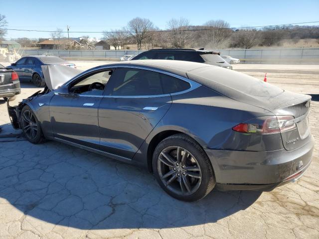Photo 2 from auction – 2015 TESLA MODEL S 85 with VIN 5YJSA1H20FF094988
