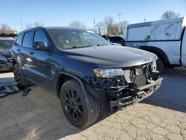 Photo 4 from auction – 2017 JEEP GRAND CHER with VIN 1C4RJFAG3HC853277