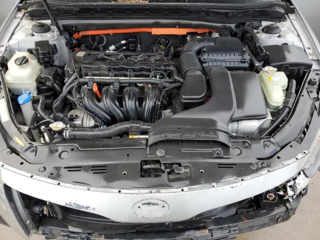 Photo 11 from auction – 2015 KIA OPTIMA HYB with VIN KNAGM4AD1F5087038