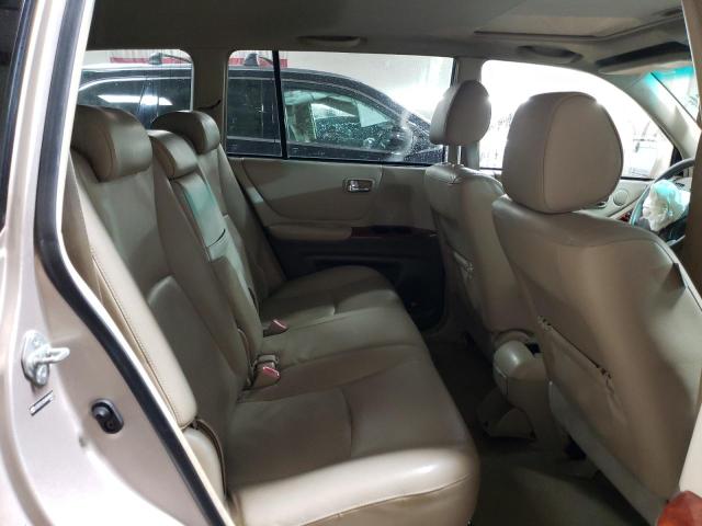Photo 10 from auction – 2004 TOYOTA HIGHLANDER with VIN JTEEP21A540040435