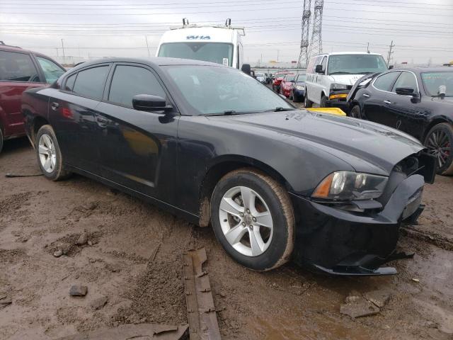 Photo 4 from auction – 2014 DODGE CHARGER SE with VIN 2C3CDXBGXEH108234
