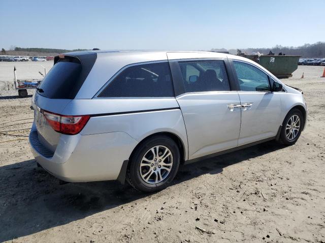 Photo 3 from auction – 2013 HONDA ODYSSEY EX with VIN 5FNRL5H6XDB038993