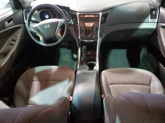 Photo 8 from auction – 2011 HYUNDAI SONATA GLS with VIN 5NPEB4AC5BH057431