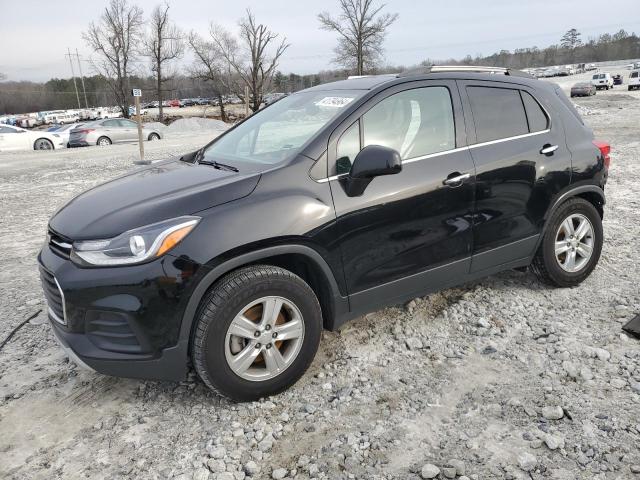 CHEVROLET TRAX 1LT 2018 with VIN 3GNCJPSB2JL376969 - Photo from auction