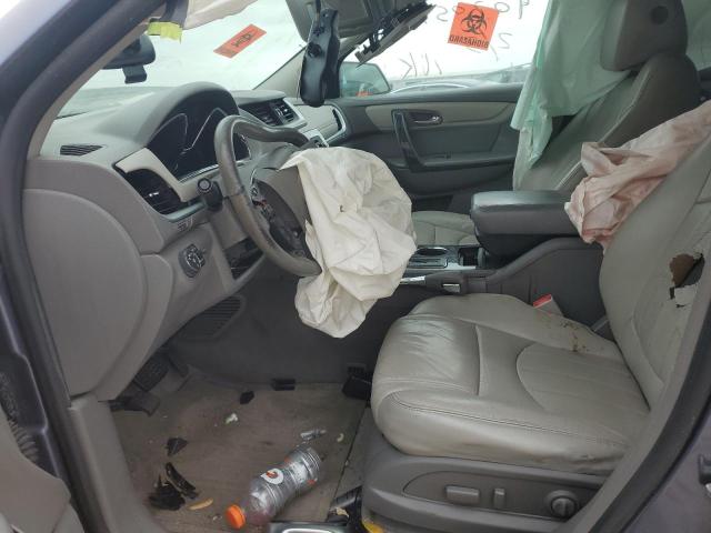 Photo 7 from auction – 2014 CHEVROLET TRAVERSE L with VIN 1GNKVJKDXEJ293768