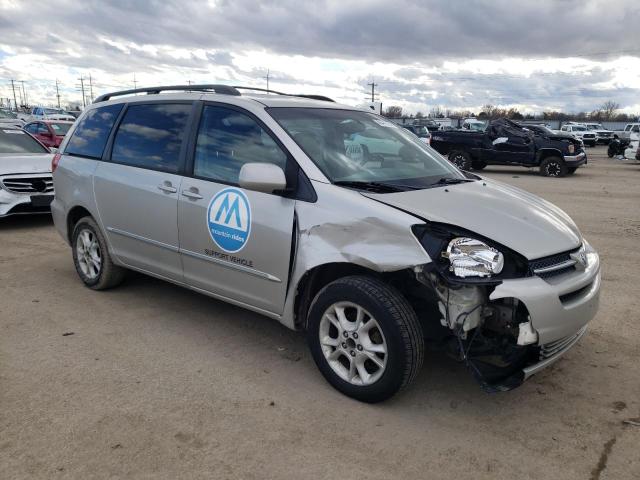 Photo 4 from auction – 2004 TOYOTA SIENNA XLE with VIN 5TDBA22C54S001981