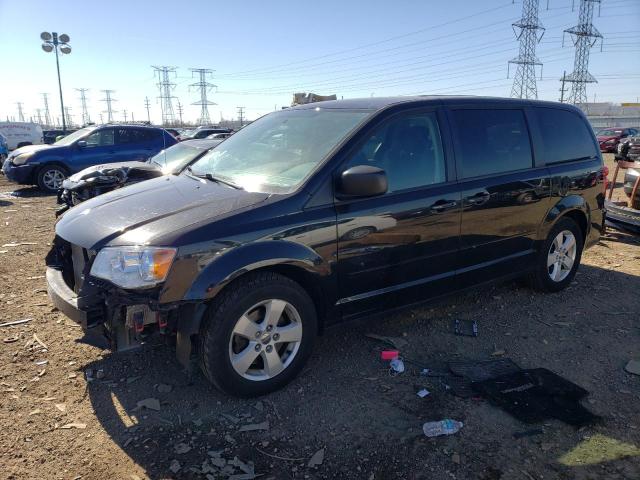 DODGE GRAND CARA 2016 with VIN 2C4RDGBG8GR279437 - Photo from auction