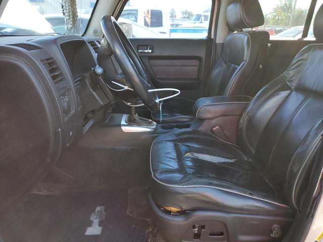 Photo 7 from auction – 2006 HUMMER H3 with VIN 5GTDN136568283197