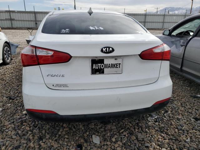 Photo 6 from auction – 2016 KIA FORTE LX with VIN KNAFK4A60G5562988