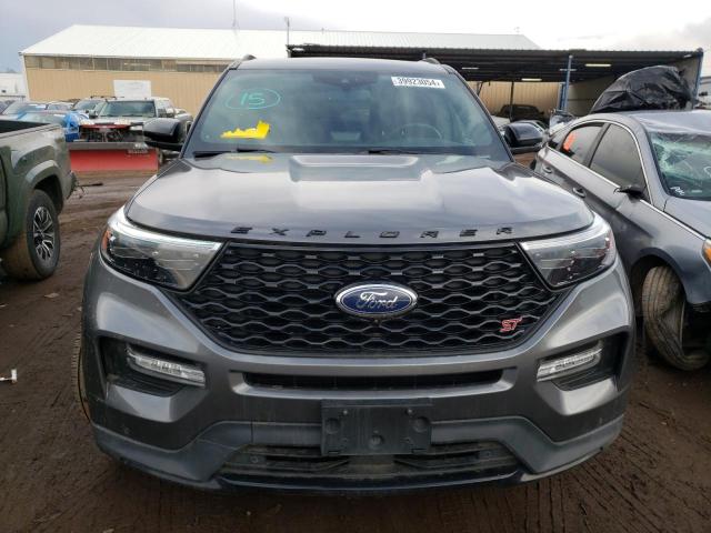 Photo 5 from auction – 2021 FORD EXPLORER S with VIN 1FM5K8GCXMGA62027