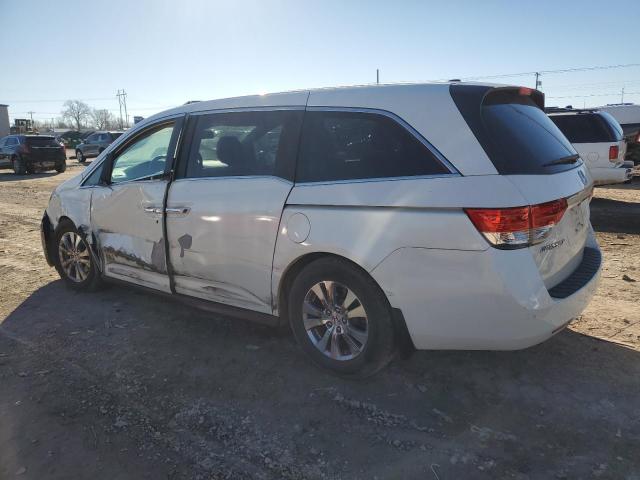 Photo 2 from auction – 2014 HONDA ODYSSEY EX with VIN 5FNRL5H65EB059560