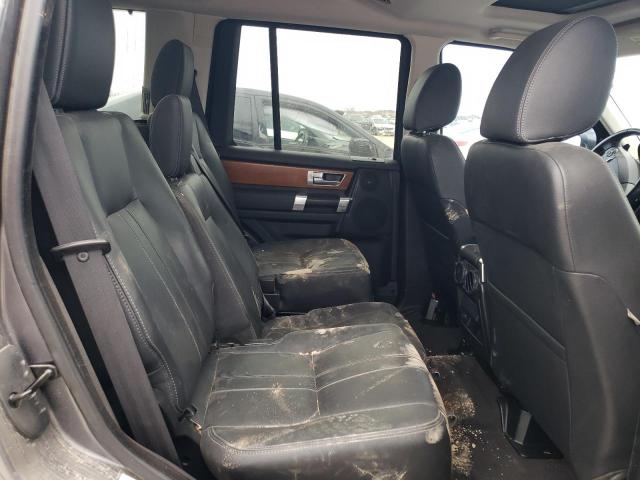 Photo 11 from auction – 2016 LAND ROVER LR4 HSE with VIN SALAG2V62GA803303