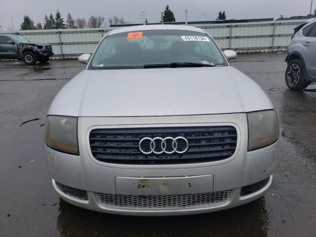 Photo 5 from auction – 2001 AUDI TT with VIN TRUSX28N111032683
