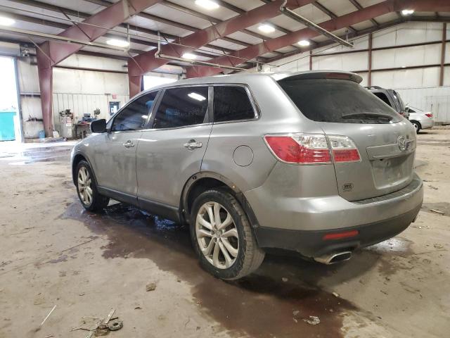 Photo 2 from auction – 2012 MAZDA CX-9 with VIN JM3TB3DV2C0344374