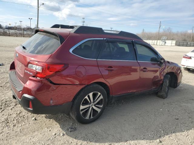 Photo 3 from auction – 2018 SUBARU OUTBACK 2. with VIN 4S4BSAKC0J3391887