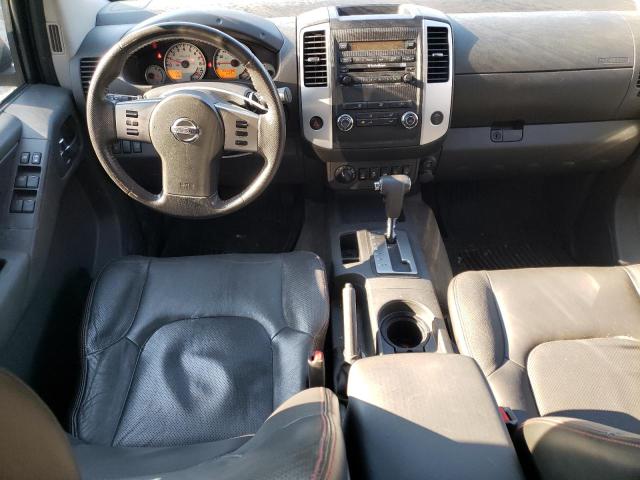 Photo 8 from auction – 2012 NISSAN FRONTIER S with VIN 1N6AD0EV2CC429606