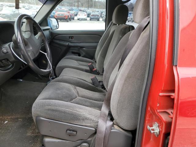 Photo 7 from auction – 2005 CHEVROLET SILVERADO with VIN 2GCEK13T951179632