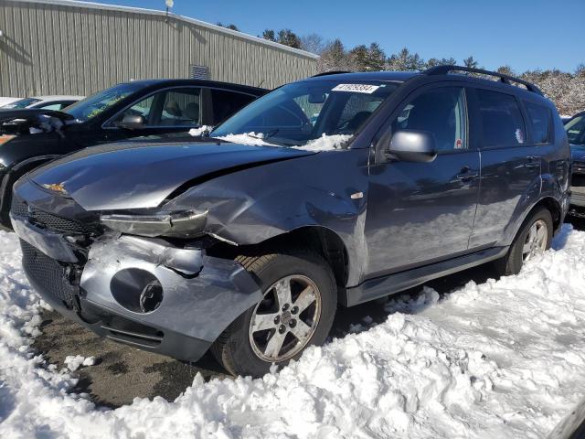 MITSUBISHI OUTLANDER 2010 with VIN JA4AS2AW4AZ005268 - Photo from auction