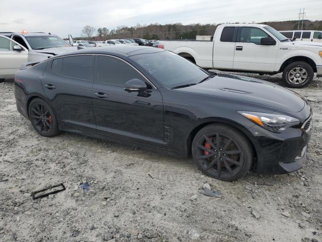 Photo 4 from auction – 2022 KIA STINGER GT with VIN KNAE55LC3N6108933