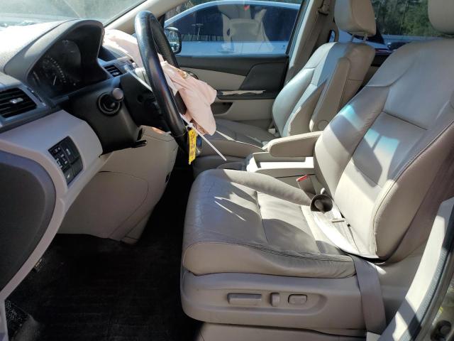 Photo 7 from auction – 2012 HONDA ODYSSEY EX with VIN 5FNRL5H60CB123307
