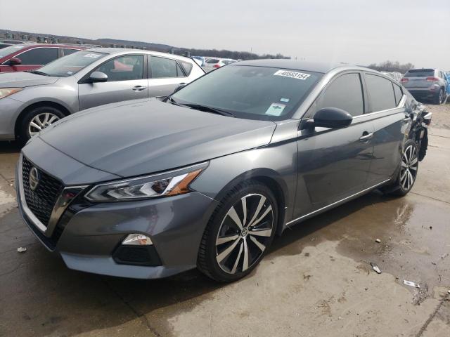 Photo 1 from auction – 2020 NISSAN ALTIMA SR with VIN 1N4BL4CVXLN307591