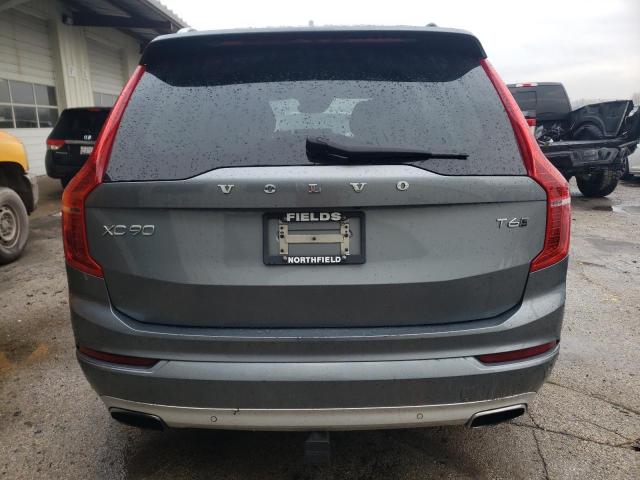 Photo 6 from auction – 2016 VOLVO XC90 T6 with VIN YV4A22PK8G1016630