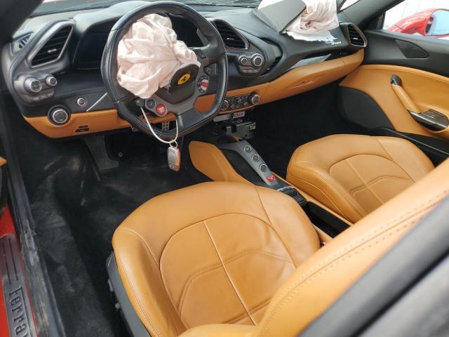 Photo 8 from auction – 2018 FERRARI 488 SPIDER with VIN ZFF80AMA0J0234573