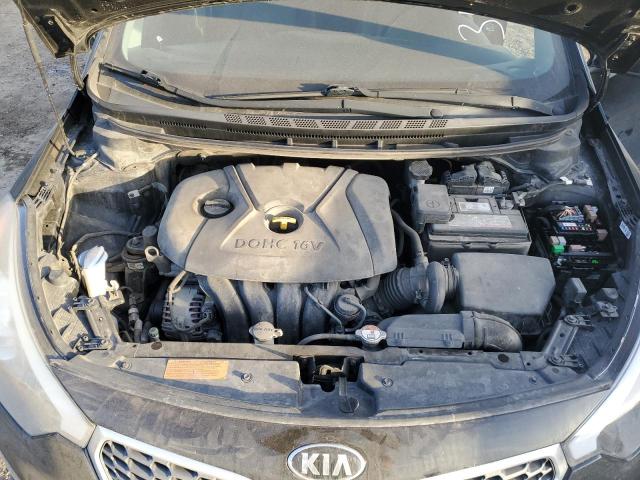 Photo 11 from auction – 2016 KIA FORTE LX with VIN KNAFX4A67G5476692