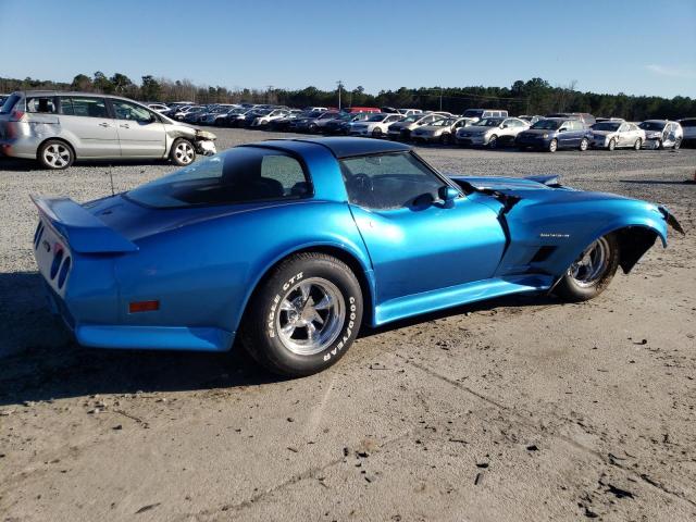 Photo 3 from auction – 1982 CHEVROLET CORVETTE with VIN 1G1AY8785C5111649