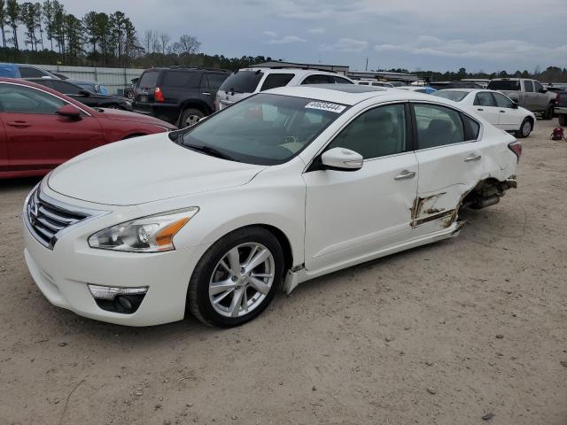 NISSAN ALTIMA 2.5 2015 with VIN 1N4AL3AP2FC275875 - Photo from auction