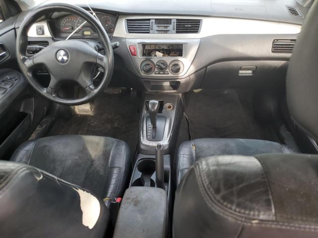 Photo 8 from auction – 2006 MITSUBISHI LANCER ES with VIN JA3AJ26E86U068501