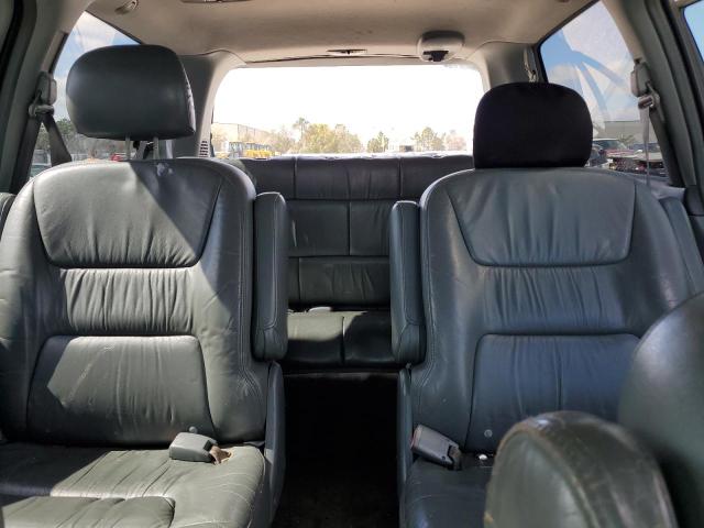 Photo 10 from auction – 2002 HONDA ODYSSEY EX with VIN 2HKRL18992H589921