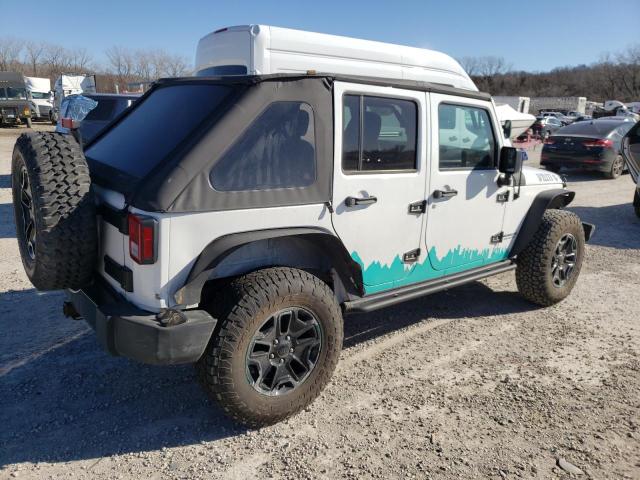 Photo 3 from auction – 2015 JEEP WRANGLER U with VIN 1C4BJWDG9FL562129