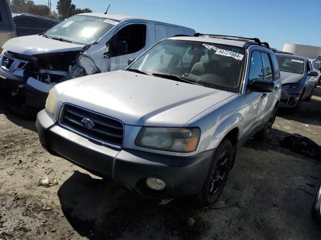 SUBARU FORESTER 2 2004 مع رقم تعريف المركبة JF1SG63684H746085 - صورة من المزاد