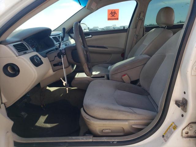 Foto 7 de la subasta – 2008 CHEVROLET IMPALA POL con VIN 2G1WS553481281474