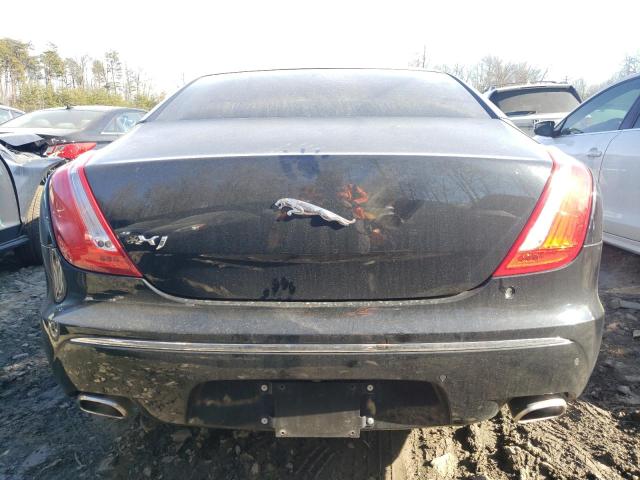 Photo 6 from auction – 2012 JAGUAR XJ with VIN SAJWA1CB2CLV37886