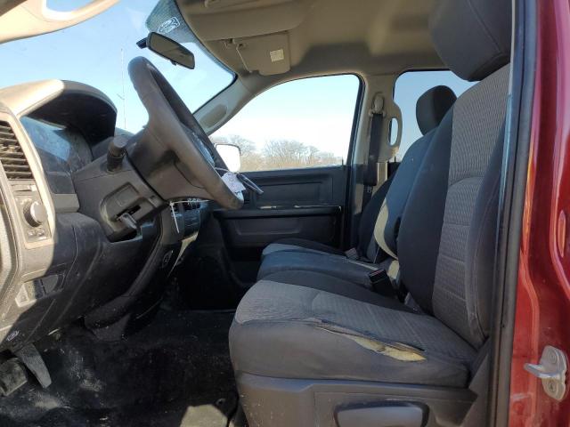 Photo 7 from auction – 2012 DODGE RAM 1500 S with VIN 1C6RD6FP2CS249077