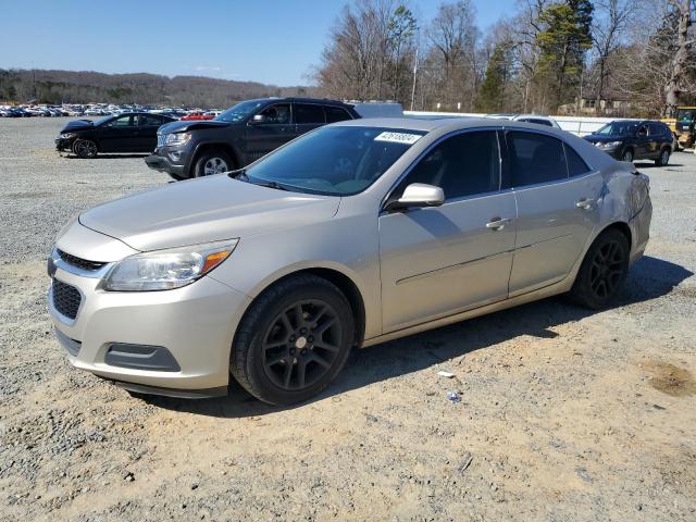 CHEVROLET MALIBU LIM 2016 with VIN 1G11C5SA4GF124559 - Photo from auction